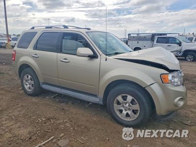 Czwarte zdjęcie samochodu z boku: 2011 FORD ESCAPE LIMITED VIN:1FMCU9EG3BKA52494 - miniatura