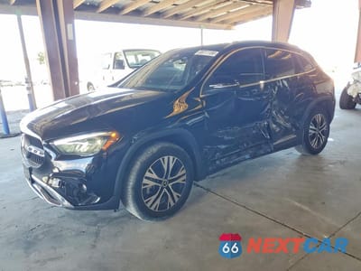 2025 MERCEDES-BENZ GLA 250 W1N4N4GB6SJ731331 - główne zdjęcie licytacji z USA - miniatura