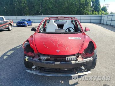 Piąte zdjęcie samochodu w środku: 2022 TESLA MODEL 3 VIN:5YJ3E1EA2NF347098 - miniatura