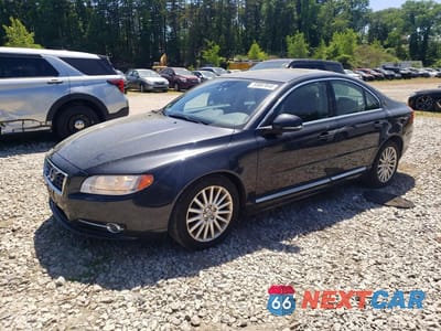 2012 VOLVO S80 3.2 YV1940AS1C1160456 - główne zdjęcie licytacji z USA - miniatura