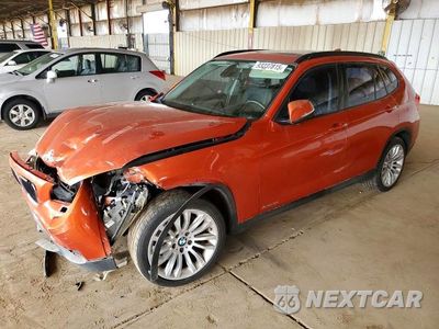 2014 BMW X1 XDRIVE28I WBAVL1C58EVY12437 - główne zdjęcie licytacji z USA - miniatura