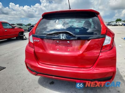 Zdjęcie 6 z 13 samochodu: 2019 HONDA FIT LX VIN:3HGGK5H43KM702327 - miniatura