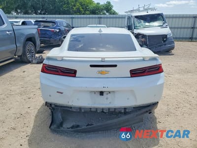Zdjęcie 6 z 12 samochodu: 2016 CHEVROLET CAMARO VIN:1G1FH1R76G0136726 - miniatura