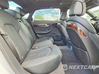 Zdjęcie 10 z 12 samochodu: 2016 AUDI A8 L QUATTRO VIN:WAU34AFD1GN022083 - miniatura