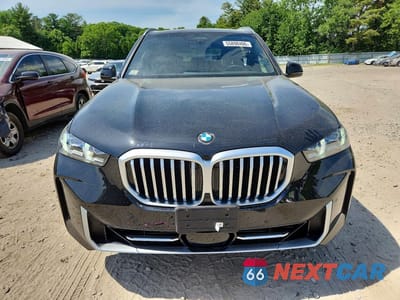 Piąte zdjęcie samochodu w środku: 2026 BMW X5 XDRIVE40I VIN:5UX23EU04T9373760 - miniatura