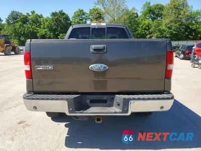 Zdjęcie 6 z 12 samochodu: 2008 FORD F150 VIN:1FTPX14V18FA18974 - miniatura