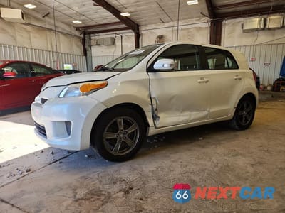 2012 SCION XD RELEASE SERIES 4.0 JTKKU4B43C1015541 - główne zdjęcie licytacji z USA - miniatura