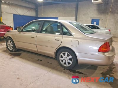 Drugie zdjęcie samochodu z przodu: 2000 TOYOTA AVALON XLS VIN:4T1BF28BXYU069125 - miniatura
