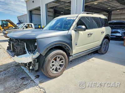 2024 FORD BRONCO SPORT BIG BEND 3FMCR9B69RRF36396 - główne zdjęcie licytacji z USA - miniatura