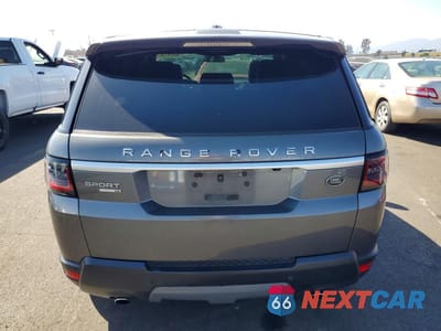 Zdjęcie 6 z 13 samochodu: 2014 LAND ROVER RANGE ROVER SPORT SE VIN:SALWG2WF9EA381547 - miniatura