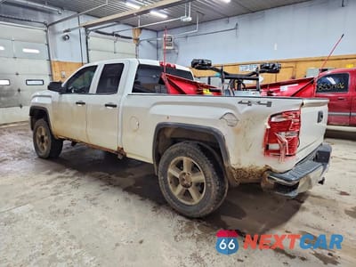 Drugie zdjęcie samochodu z przodu: 2014 GMC SIERRA K1500 VIN:1GTV2TEC2EZ164518 - miniatura