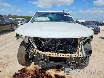 Piąte zdjęcie samochodu w środku: 2021 CHEVROLET SILVERADO K1500 RST VIN:3GCUYEED1MG453080 - miniatura