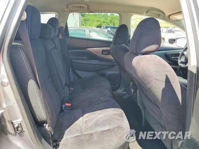 Zdjęcie 11 z 13 samochodu: 2017 NISSAN MURANO S VIN:5N1AZ2MH7HN177211 - miniatura