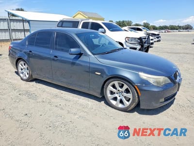 Czwarte zdjęcie samochodu z boku: 2008 BMW 535 I VIN:WBANW13538CZ79912 - miniatura