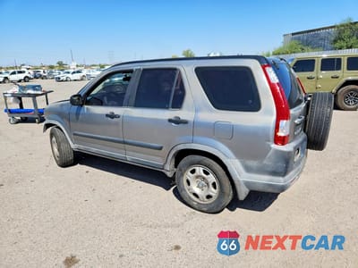 Drugie zdjęcie samochodu z przodu: 2005 HONDA CR-V LX VIN:JHLRD68565C019806 - miniatura
