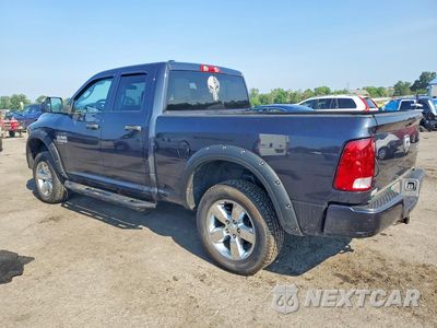 Drugie zdjęcie samochodu z przodu: 2019 RAM 1500 CLASSIC TRADESMAN VIN:1C6RR7FGXKS544496 - miniatura