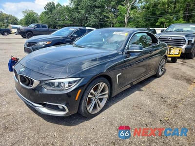 2019 BMW 430XI WBA4Z3C5XKEF31941 - główne zdjęcie licytacji z USA - miniatura