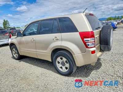 Drugie zdjęcie samochodu z przodu: 2006 SUZUKI GRAND VITARA VIN:JS3TD941564101319 - miniatura
