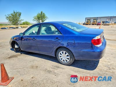 Drugie zdjęcie samochodu z przodu: 2006 TOYOTA CAMRY LE VIN:4T1BE32K56U140505 - miniatura