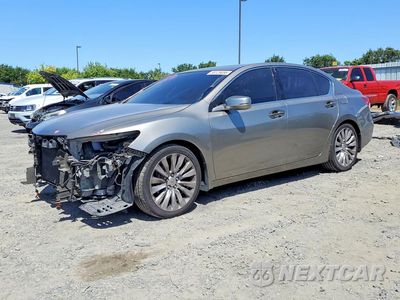 2014 ACURA RLX ADVANCE JH4KC1F97EC001064 - główne zdjęcie licytacji z USA - miniatura