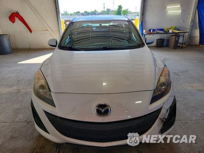 Piąte zdjęcie samochodu w środku: 2010 MAZDA 3 I VIN:JM1BL1SF8A1290524 - miniatura