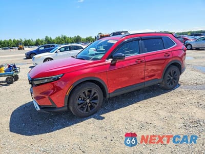 2024 HONDA CR-V SPORT TOURING 5J6RS6H90RL020021 - główne zdjęcie licytacji z USA - miniatura