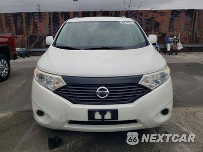 Piąte zdjęcie samochodu w środku: 2014 NISSAN QUEST 3.5 S VIN:JN8AE2KP0E9101526 - miniatura