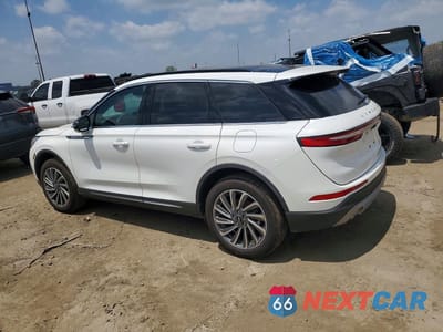 Drugie zdjęcie samochodu z przodu: 2026 LINCOLN CORSAIR RESERVE VIN:5LMCJ2DA3TUL04633 - miniatura