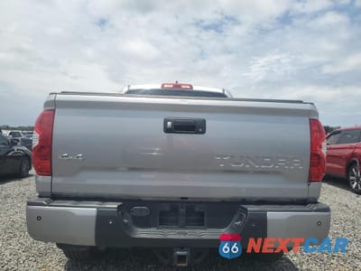 Zdjęcie 6 z 12 samochodu: 2021 TOYOTA TUNDRA PLATINUM VIN:5TFAY5F15MX975438 - miniatura