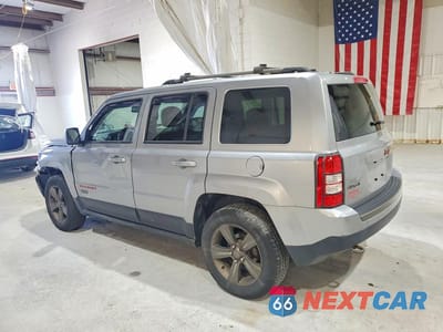 Drugie zdjęcie samochodu z przodu: 2016 JEEP PATRIOT SPORT VIN:1C4NJRBB6GD714711 - miniatura