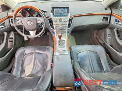 Zdjęcie 8 z 12 samochodu: 2010 CADILLAC CTS PREMIUM COLLECTION VIN:1G6DS5EV7A0103272 - miniatura