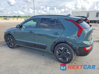 Drugie zdjęcie samochodu z przodu: 2024 KIA NIRO WIND VIN:KNDCR3L17R5090465 - miniatura