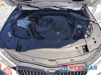 Zdjęcie 11 z 12 samochodu: 2018 BMW 740 I VIN:WBA7E2C53JG741932 - miniatura