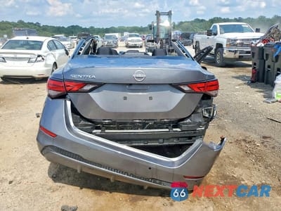 Zdjęcie 6 z 12 samochodu: 2025 NISSAN SENTRA SV VIN:3N1AB8CV3SY390737 - miniatura
