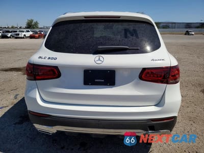 Zdjęcie 6 z 12 samochodu: 2022 MERCEDES-BENZ GLC 300 4MATIC VIN:W1N0G8EB9NV330646 - miniatura
