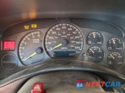Zdjęcie 9 z 12 samochodu: 1999 CHEVROLET SILVERADO C1500 VIN:1GCEC14W7XZ117226 - miniatura
