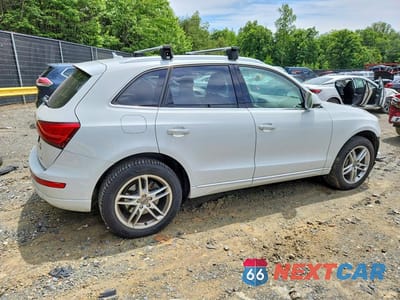 Trzecie zdjęcie samochodu z tyłu: 2015 AUDI Q5 TDI PREMIUM PLUS VIN:WA1CMAFPXFA098382 - miniatura