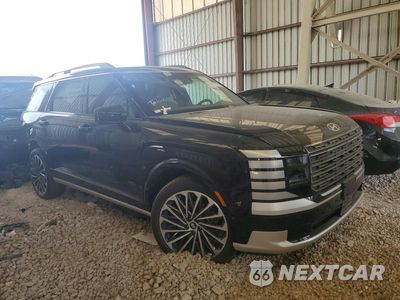 Czwarte zdjęcie samochodu z boku: 2026 HYUNDAI PALISADE CALLIGRAPHY VIN:KM8RMES29TU081063 - miniatura