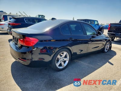 Trzecie zdjęcie samochodu z tyłu: 2013 BMW 328 I SULEV VIN:WBA3C1C51DF441329 - miniatura