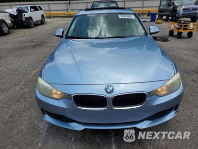 Piąte zdjęcie samochodu w środku: 2015 BMW 320 I VIN:WBA3B1C57FK138505 - miniatura