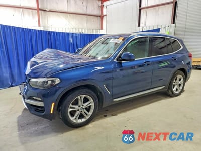 2018 BMW X3 XDRIVE30I 5UXTR9C55JLD74149 - główne zdjęcie licytacji z USA - miniatura