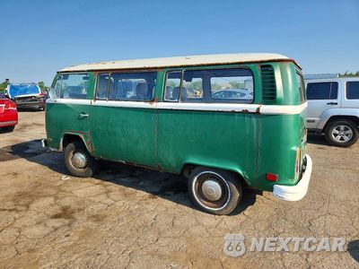 Drugie zdjęcie samochodu z przodu: 1976 VOLKSWAGEN TRANSPORT VIN:2262095671 - miniatura