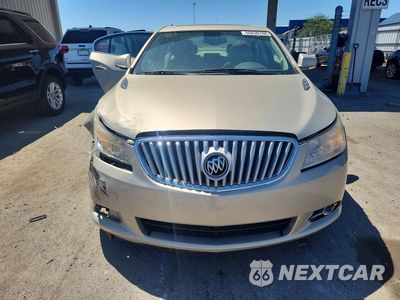 Piąte zdjęcie samochodu w środku: 2010 BUICK LACROSSE CXL VIN:1G4GC5EG6AF244674 - miniatura