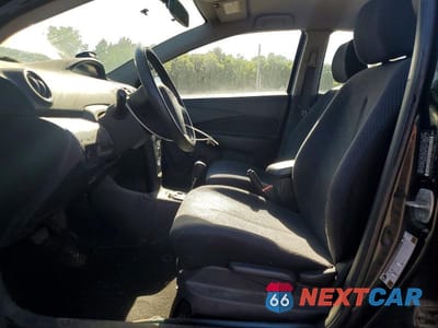 Zdjęcie 7 z 12 samochodu: 2008 TOYOTA YARIS BASE VIN:JTDBT923381277680 - miniatura