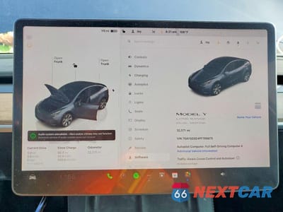 Zdjęcie 9 z 13 samochodu: 2023 TESLA MODEL Y VIN:7SAYGDEE4PF789875 - miniatura