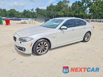 2014 BMW 528 I WBA5A5C5XED504009 - główne zdjęcie licytacji z USA - miniatura
