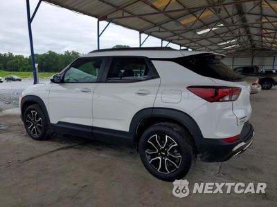 Drugie zdjęcie samochodu z przodu: 2023 CHEVROLET TRAILBLAZER ACTIV VIN:KL79MVSL9PB112842 - miniatura