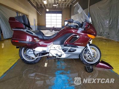 1999 BMW K1200 LT WB10555A2XZD70243 - główne zdjęcie licytacji z USA - miniatura