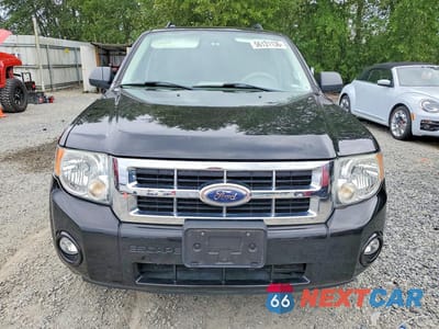 Piąte zdjęcie samochodu w środku: 2008 FORD ESCAPE XLT VIN:1FMCU03Z48KC90833 - miniatura