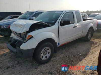 2021 NISSAN FRONTIER S 1N6ED0CE9MN716497 - główne zdjęcie licytacji z USA - miniatura